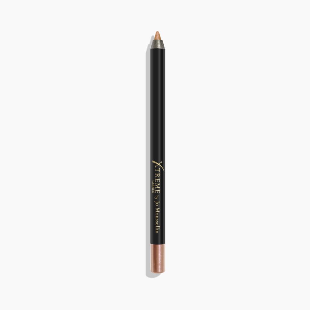 Xtreme Lashes GlideLiner Rose Gold sharpener included for precise sharpening