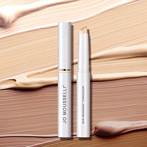 Xtreme Lashes concealer with water-resistant finish on the skin