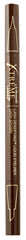 Xtreme Lashes winged look close-up showing sharp, long-lasting edge.