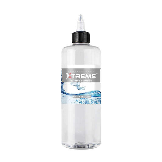 XTREME Wetting Solution revives dried inks for smoother sessions