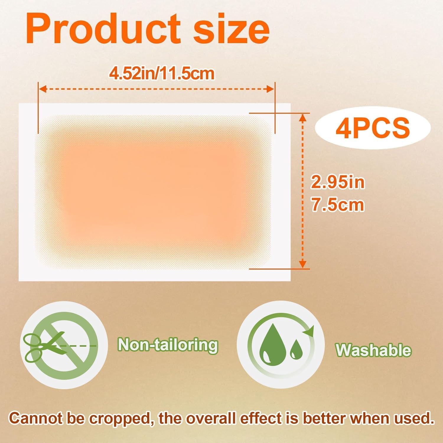 XUEVORIY tattoo cover up tape easy-to-use for quick concealment in daily life