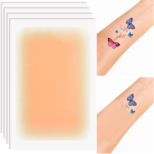 XUEVORIY tattoo cover up tape waterproof adhesive for durable wear during activities