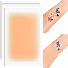 XUEVORIY tattoo cover up tape waterproof adhesive for durable wear during activities