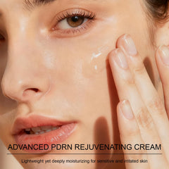 XUHUIT ingredient graphic highlights PDRN, Niacinamide, and Collagen.