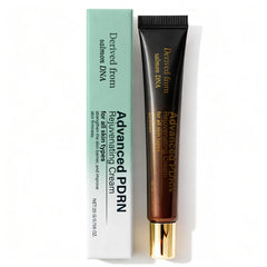XUHUIT post-use soft skin with a calm look.
