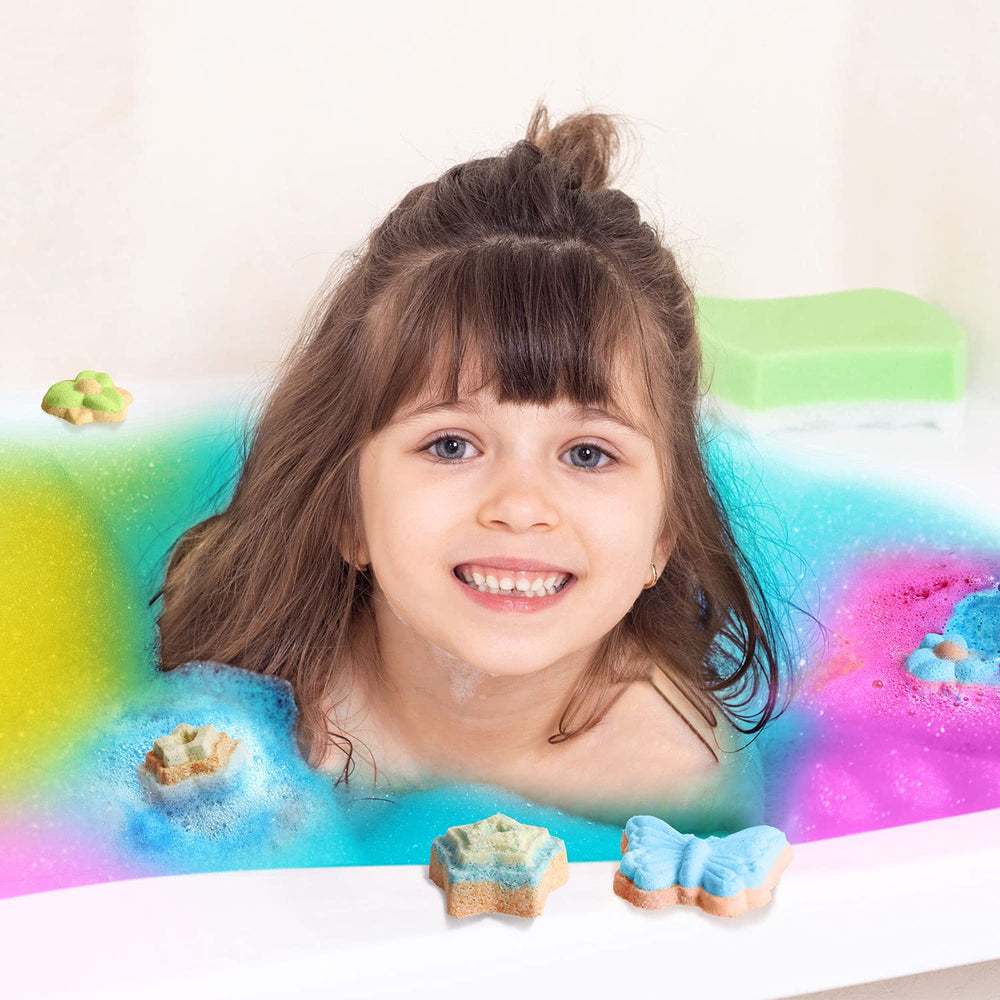 XX Bath Bombs Science Lab coloring for vibrant creative bombs