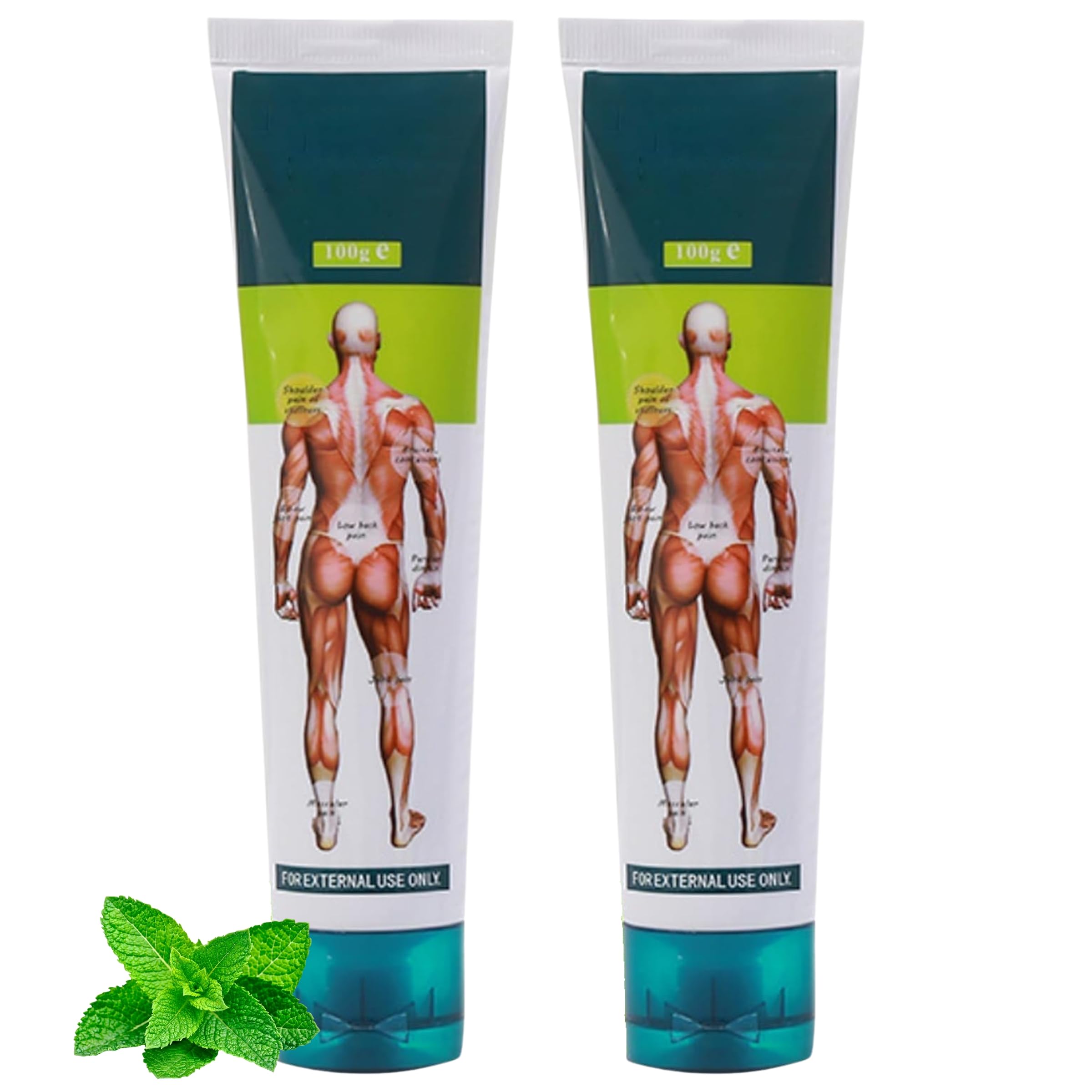 XYFSZDQJZHG CapsaCare packaging shows a convenient two-piece set for on-the-go care