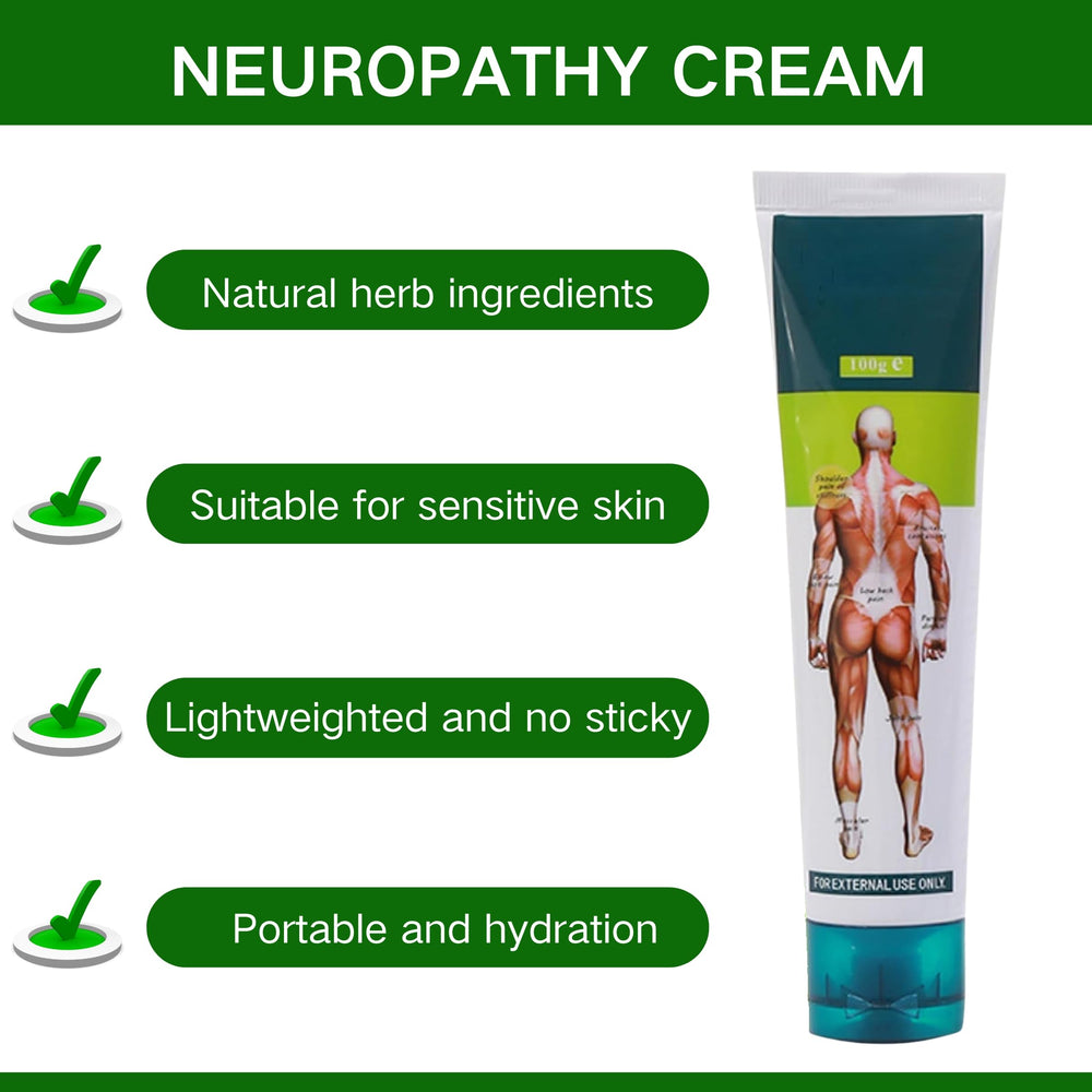 XYFSZDQJZHG CapsaCare cream absorbed quickly with non-greasy feel