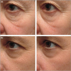 XYJIAXI Serum texture close-up reveals silky finish ideal for quick morning routines