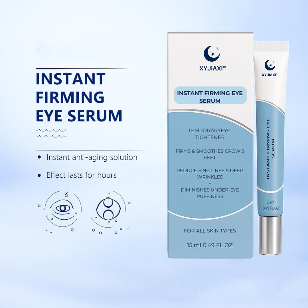 XYJIAXI Transparent formula close-up communicates undetectable finish for all genders