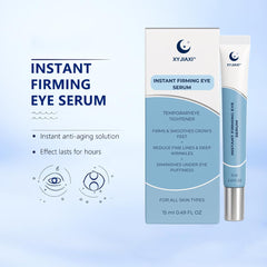XYJIAXI Transparent formula close-up communicates undetectable finish for all genders