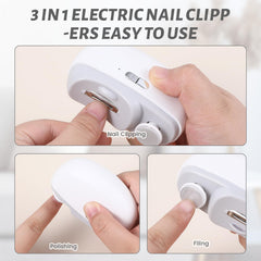 Xyulaan debris collector inside view for mess-free operation.