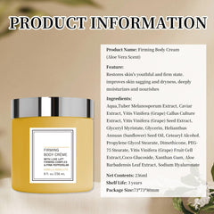Hands applying Yabacado Champagne Lift & Firming Cream for hydration
