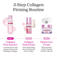 YADAH Collagen Hydra Essence as a first-step ritual to prep skin for serums
