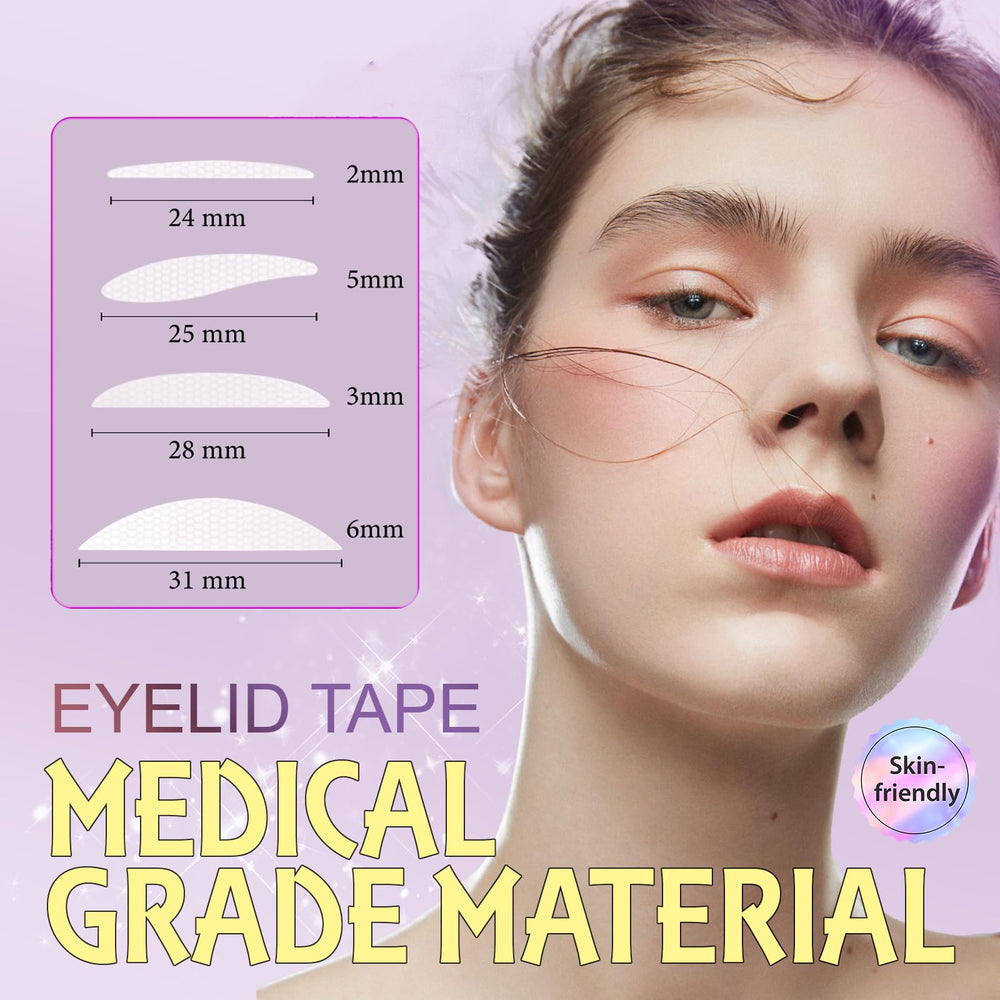 Close-up of breathable medical adhesive fiber in YAGUVI tape.