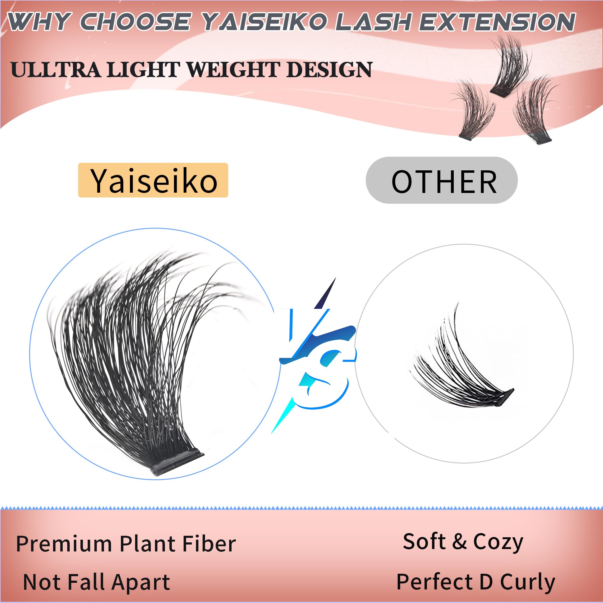 Yaiseiko bulk refill pack for upgraded volume and value.
