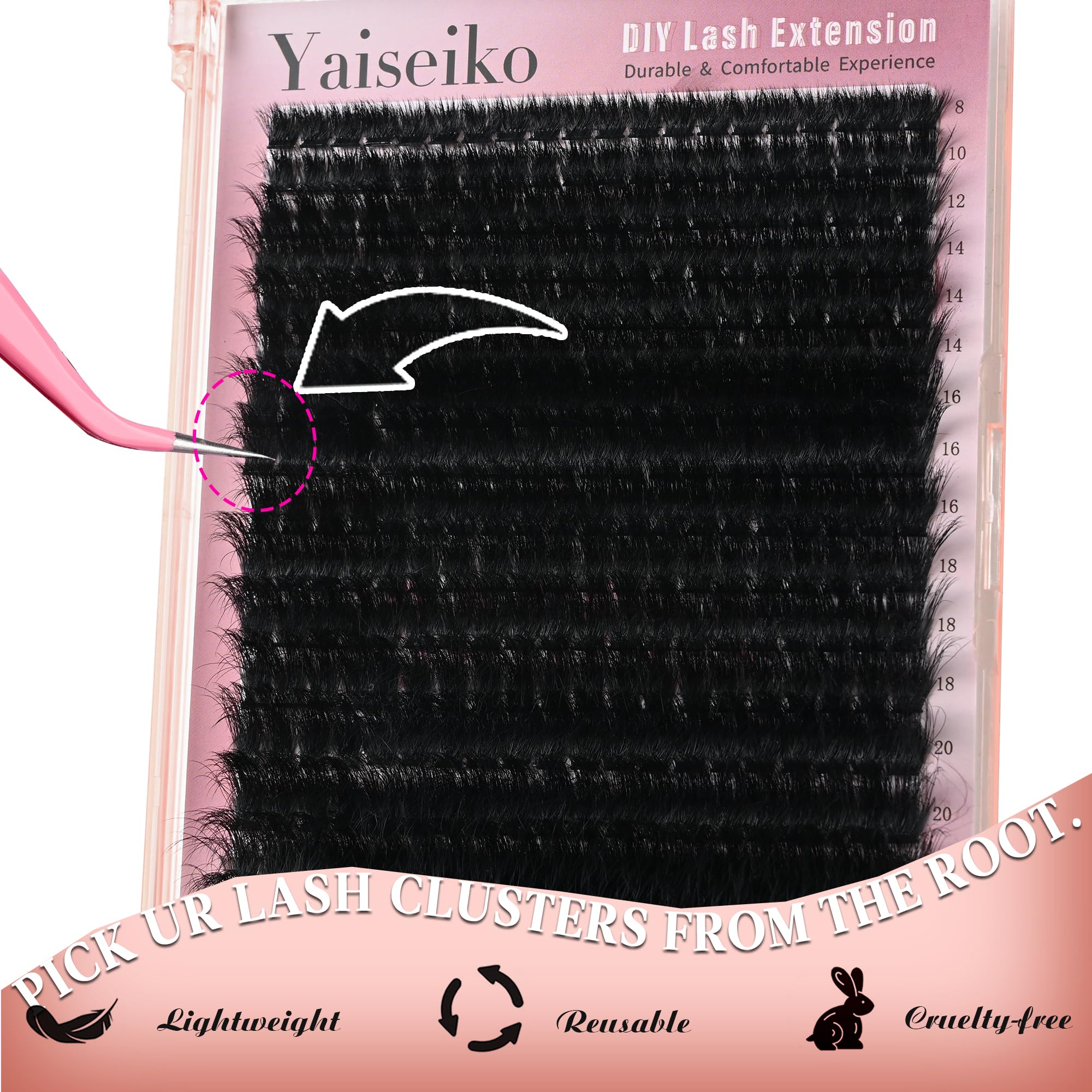 Yaiseiko dedicated support and tips for better application results.