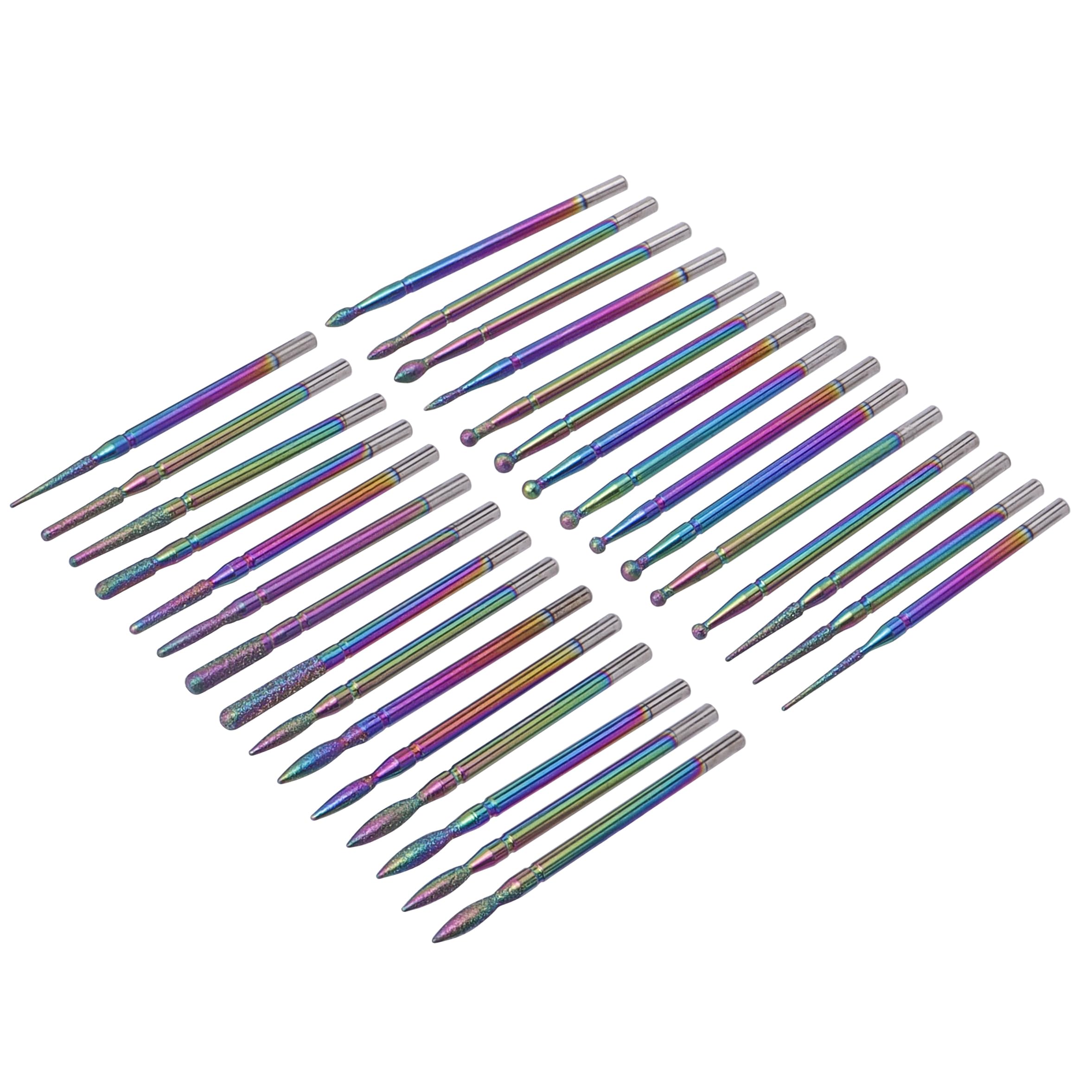 YAKAMOZ cone diamond bit for smooth acrylic removal