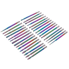 YAKAMOZ cone diamond bit for smooth acrylic removal