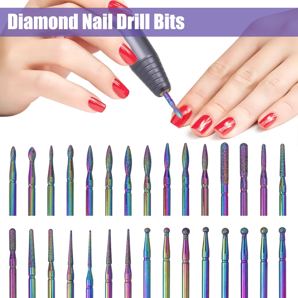 YAKAMOZ safety diamond bit minimizes heat during trimming