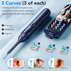 Yakbio all in one kit for home ear care.