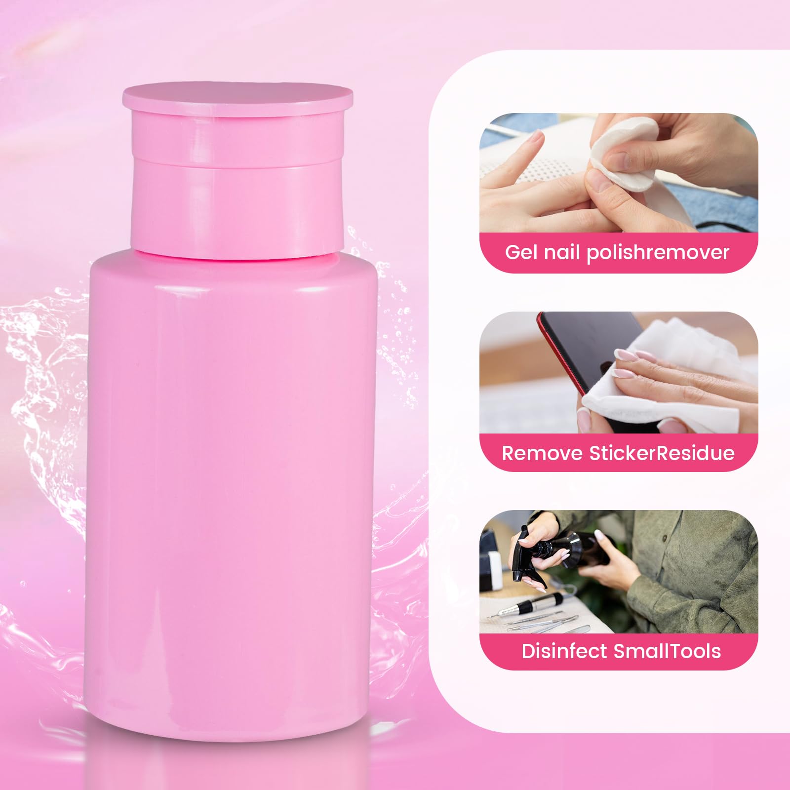 Leak-proof cap with safety lock reduces spills during travel