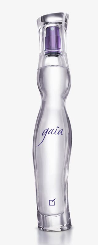 Yanbal Gaia eau de parfum cap detail highlighting premium craftsmanship.