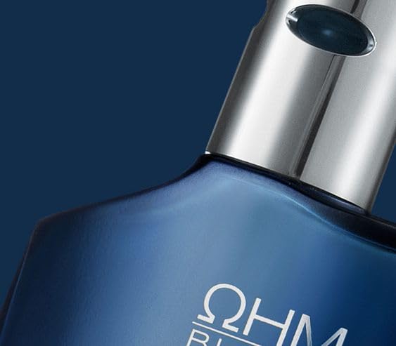 Yanbal OHM Black notes orange, tea, and pepper for a vibrant night-ready scent