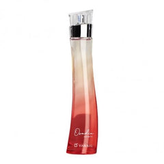 Yanbal Osadia Infinita parfum bottle pour shows vibrant fragrance ready for daily wear