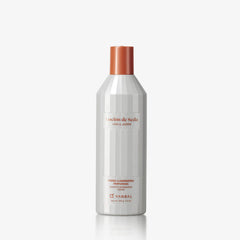 Yanbal Silk Lotion Lime Jasmine bottle glowing in sun for a radiant daytime glow.