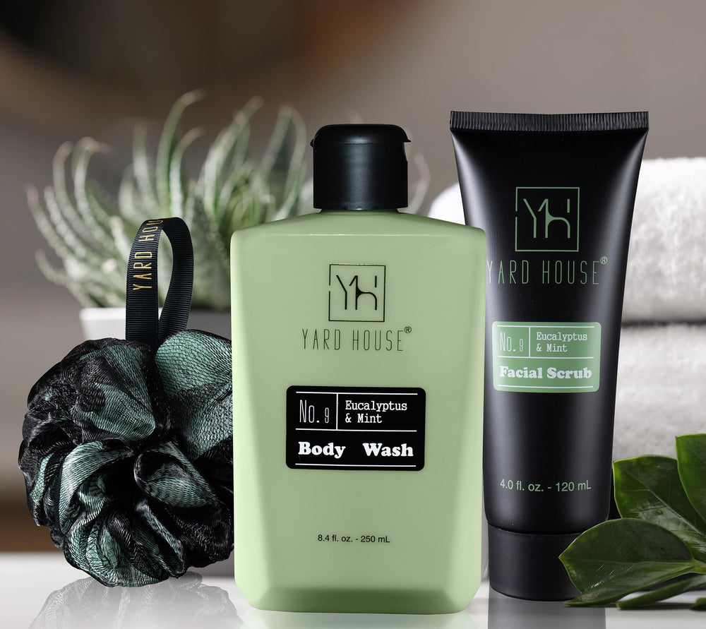 Yard House deodorant offering all-day freshness in a sleek stick