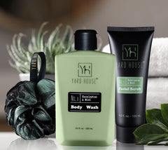 Yard House deodorant offering all-day freshness in a sleek stick
