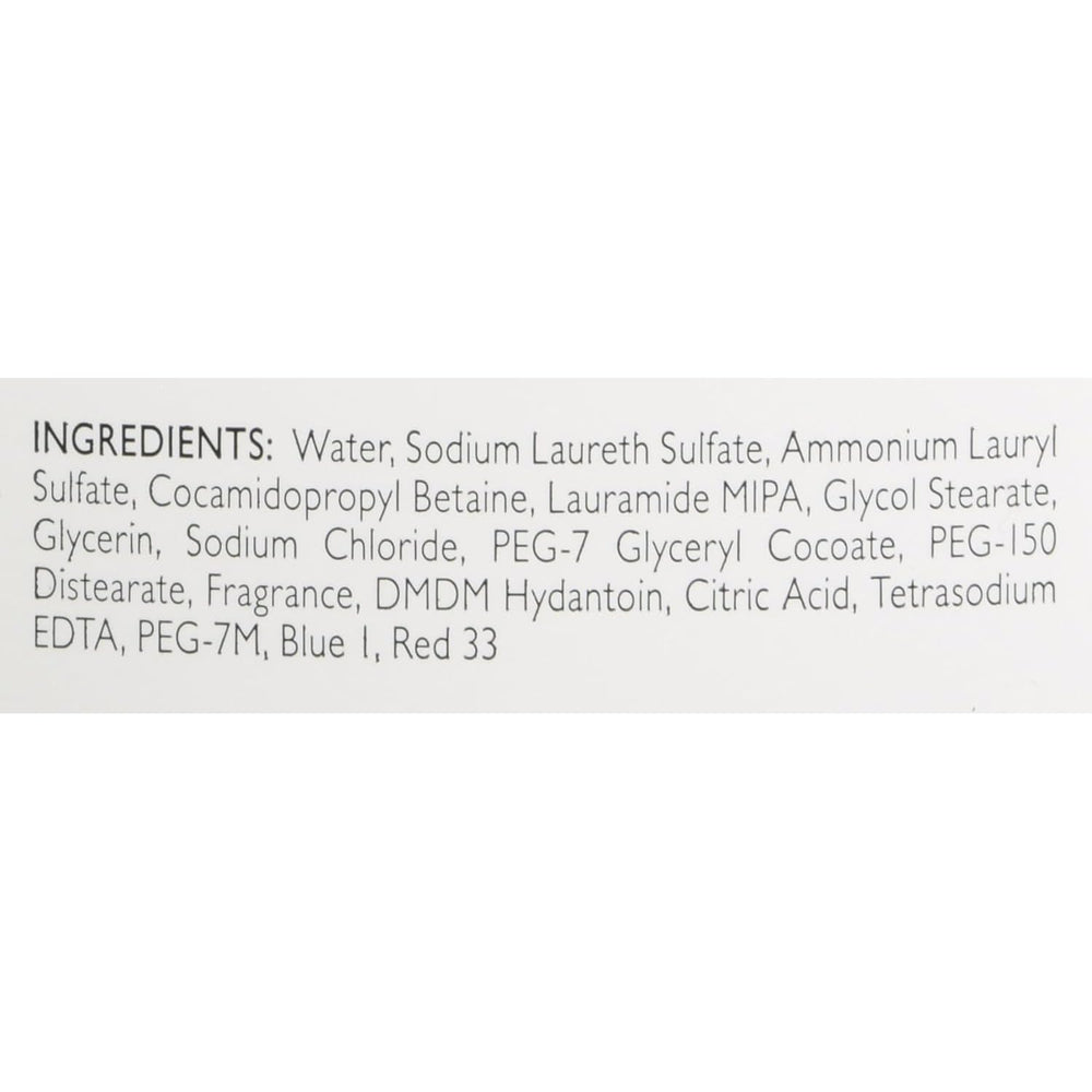 Yardley Lavender hand soap pour action demonstrating easy dispensing