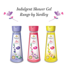 Yardley London Floral Essence travel-friendly bottle ideal for weekend getaways.