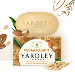 Yardley London pack of 6 box offering economical daily use