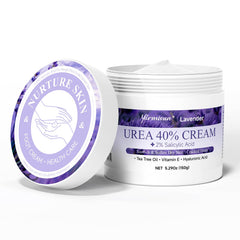 Yarmisun Urea Cream 40% packaging highlights a high-strength foot care solution.