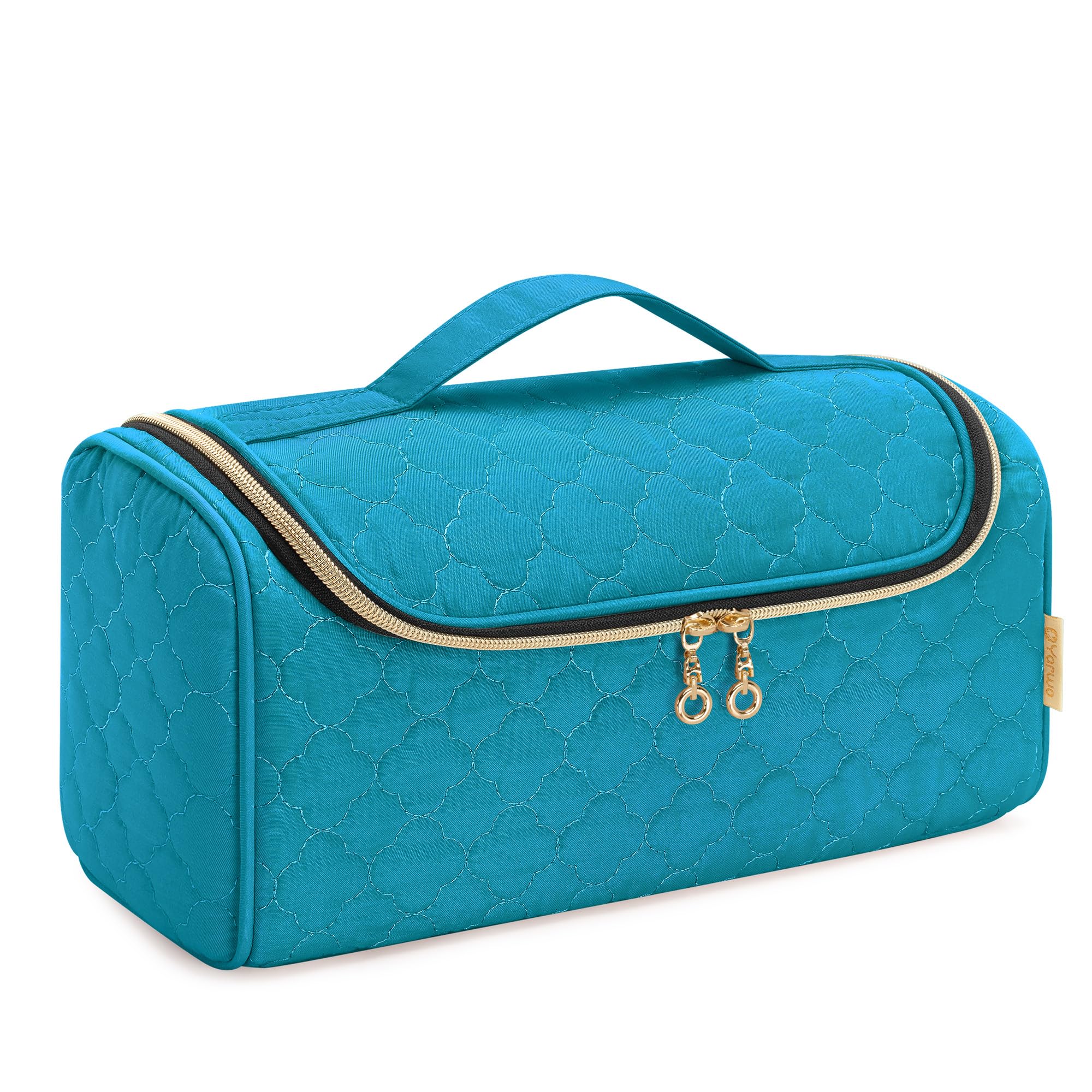 Yarwo Airwrap travel case ready to accompany your travels and styling routines