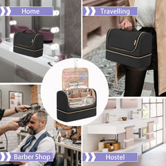 Yarwo soft padded interior cushions against travel bumps.