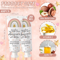 Yaryang travel-size body lotion bottle for on-the-go hydration.