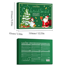 Yasovigi avocado sleeping mask 50g night time renewal support