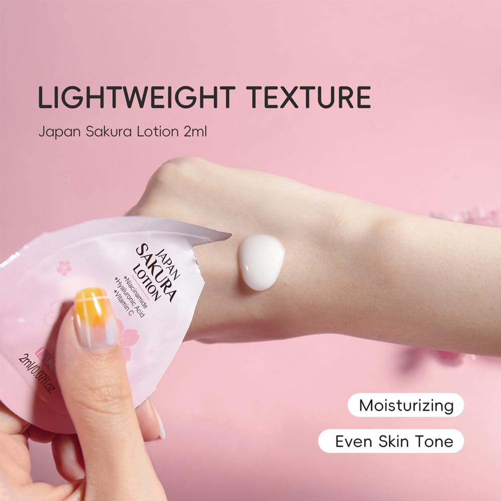 Yasovigi Sakura cream travel image for lasting softness and hydration.
