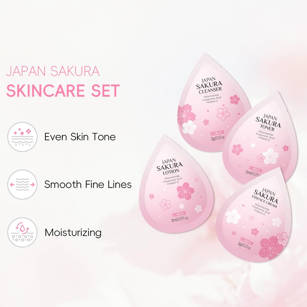 Yasovigi Sakura serum travel image for targeted nourishment on trips.