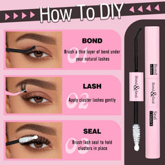 Yawamica 14-20mm lashes offer versatile styling for daily wear and special occasions
