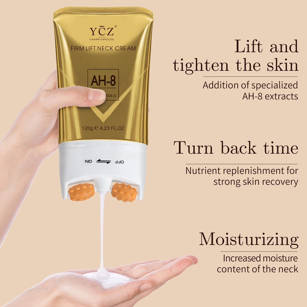 Ycz treatment aims to reduce fine lines and tighten skin