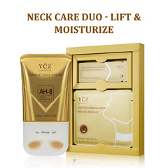 Ycz neck revitalization leaves the neck looking refreshed