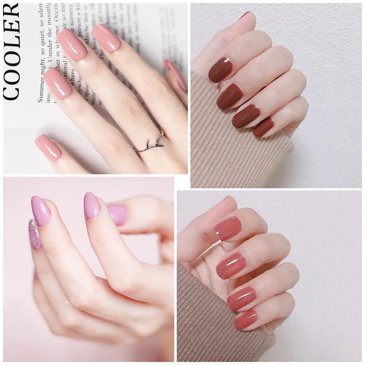 YECIRALA packaging keeps strips organized for easy storage