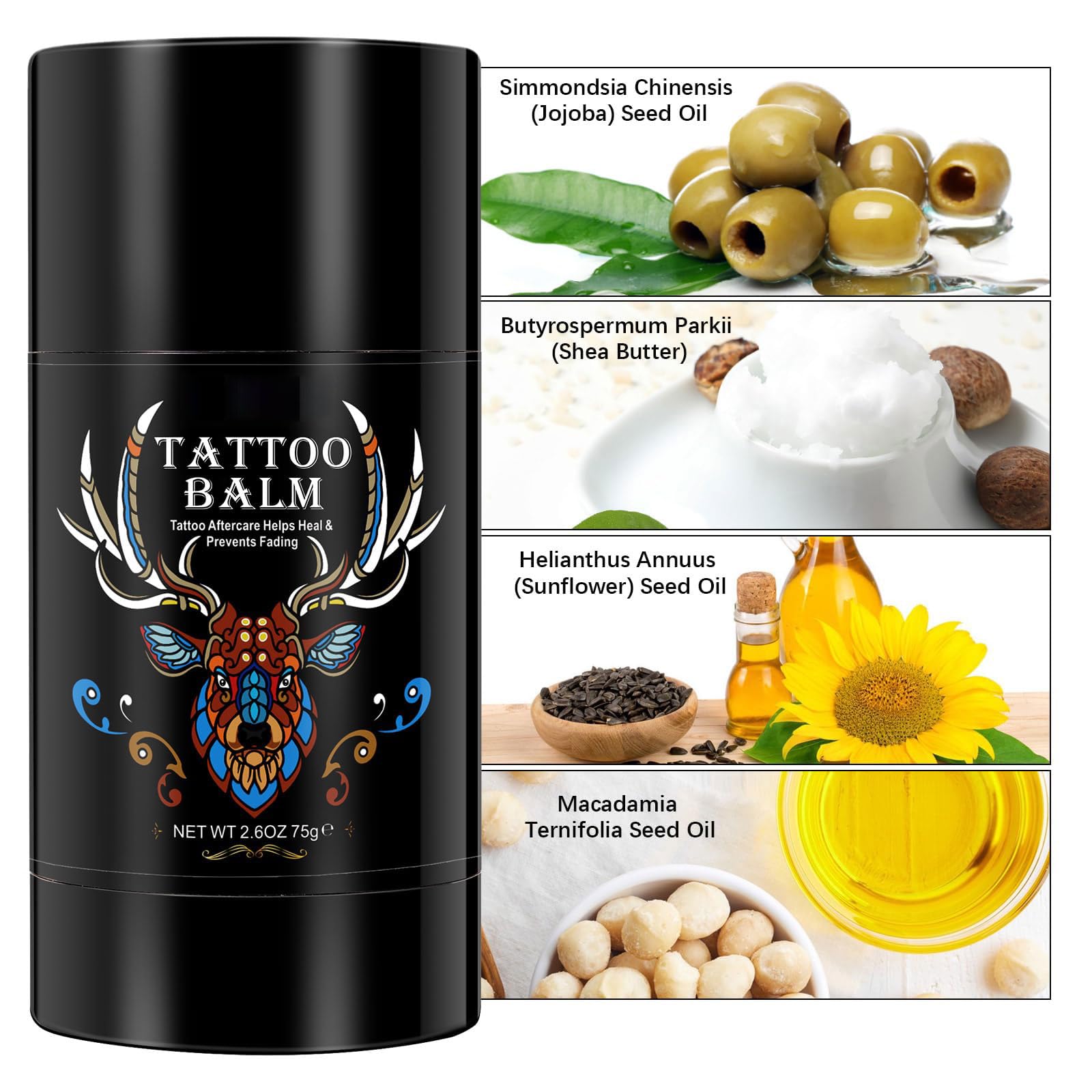 Yecuce older tattoos colors brighten with lasting softness