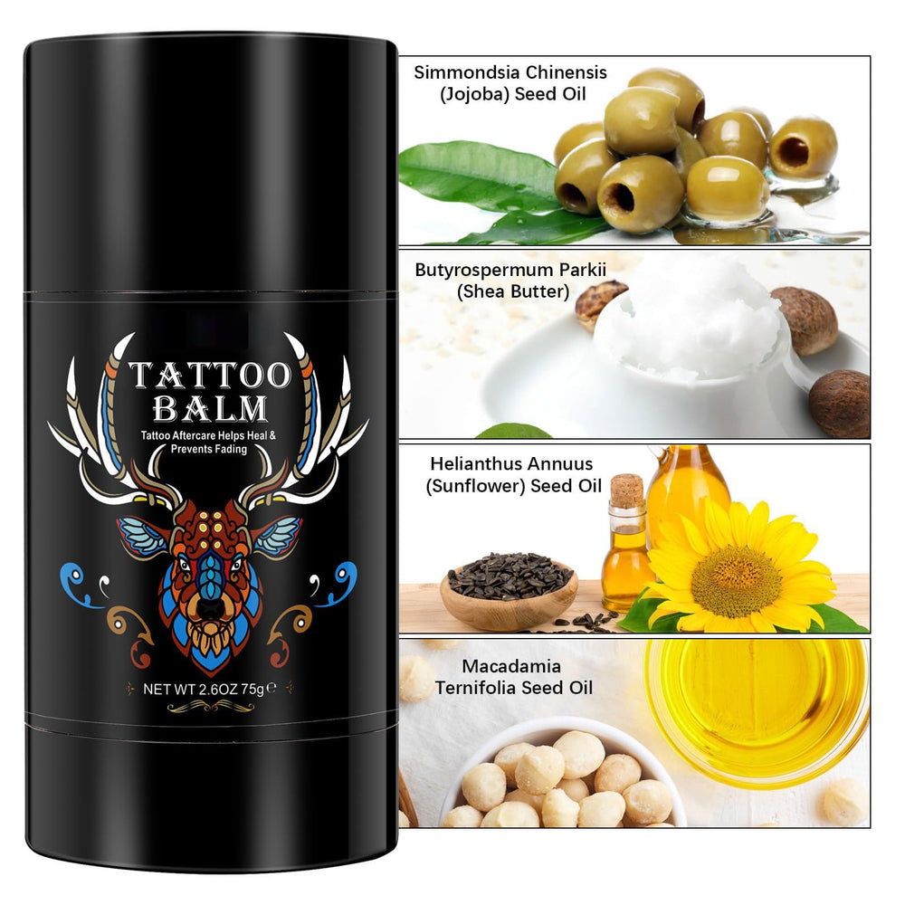 Yecuce older tattoos colors brighten with lasting softness