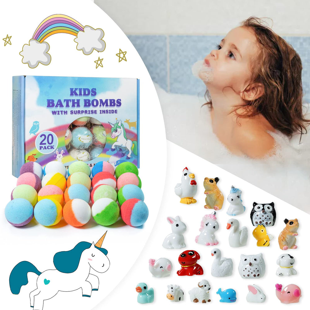 Yekery bath bomb packaging keeps bombs dry and fresh in the box.