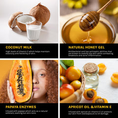 Yelle Cruelty-free ingredients image reflects clean beauty ethics.